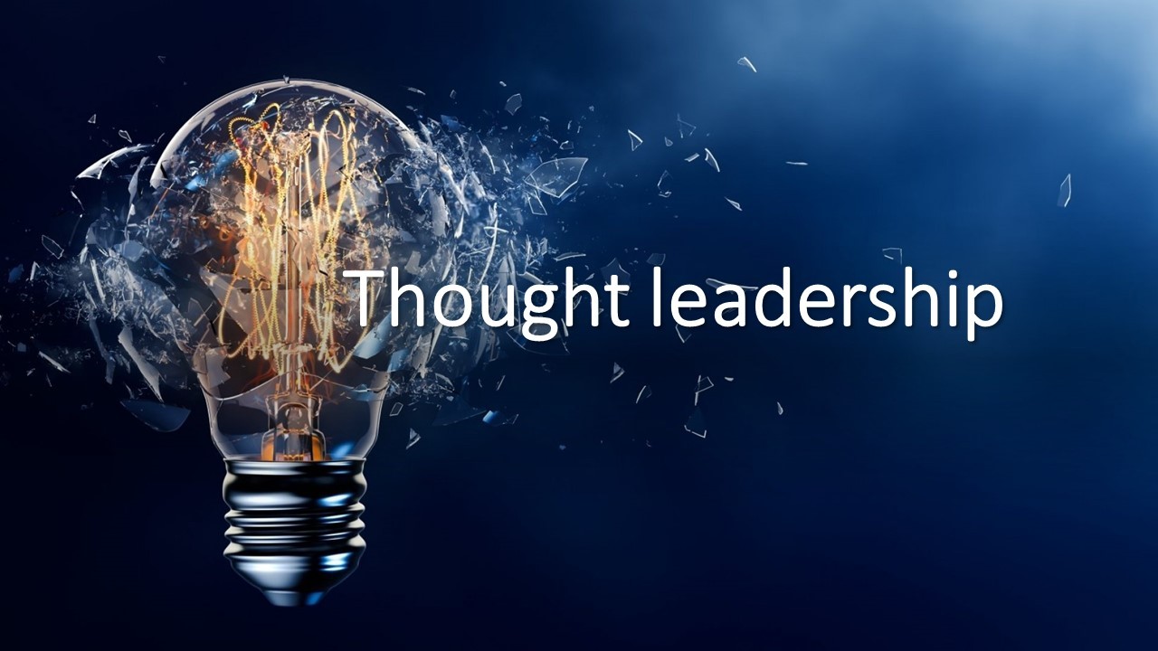 Building Thought Leadership: Strategies to Position Yourself as an Industry Expert hero image