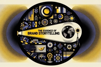 The Power of Storytelling: Crafting Compelling Narratives for Your Brand main image