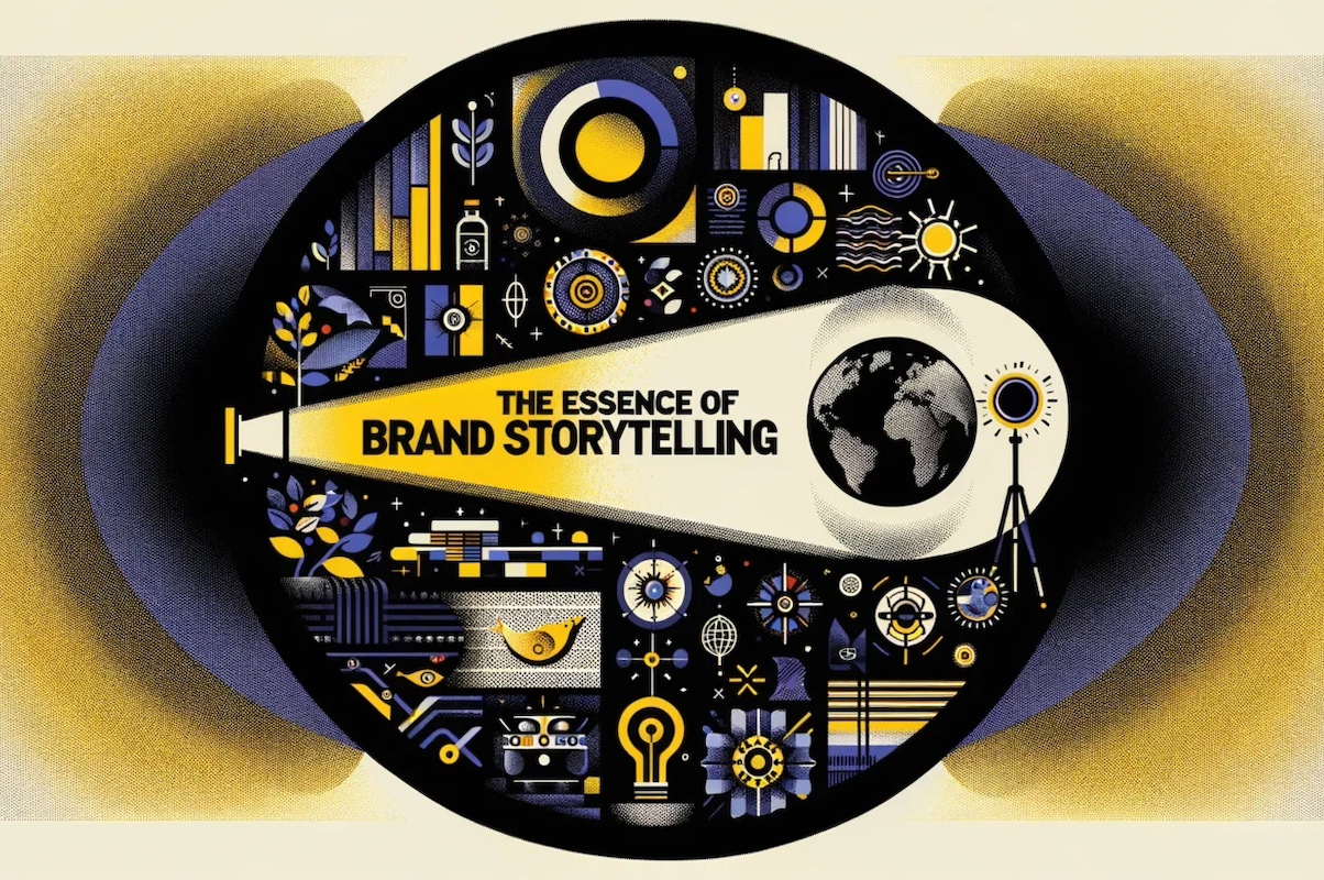 The Power of Storytelling: Crafting Compelling Narratives for Your Brand hero image